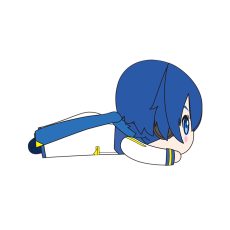 [グッズ]プロジェクトセカイ カラフルステージ！ feat. 初音ミク　寝そべり　ぬいぐるみ“MEIKO”(S)