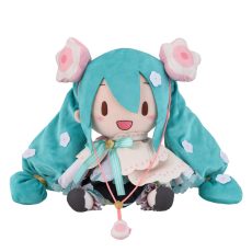 グッズ]初音ミク マジカルミライ2021 ふわふわぬいぐるみ(L)｜セガプラザ