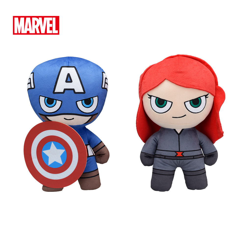 Marvel Go Go スペシャルぬいぐるみvol 1 セガプラザ