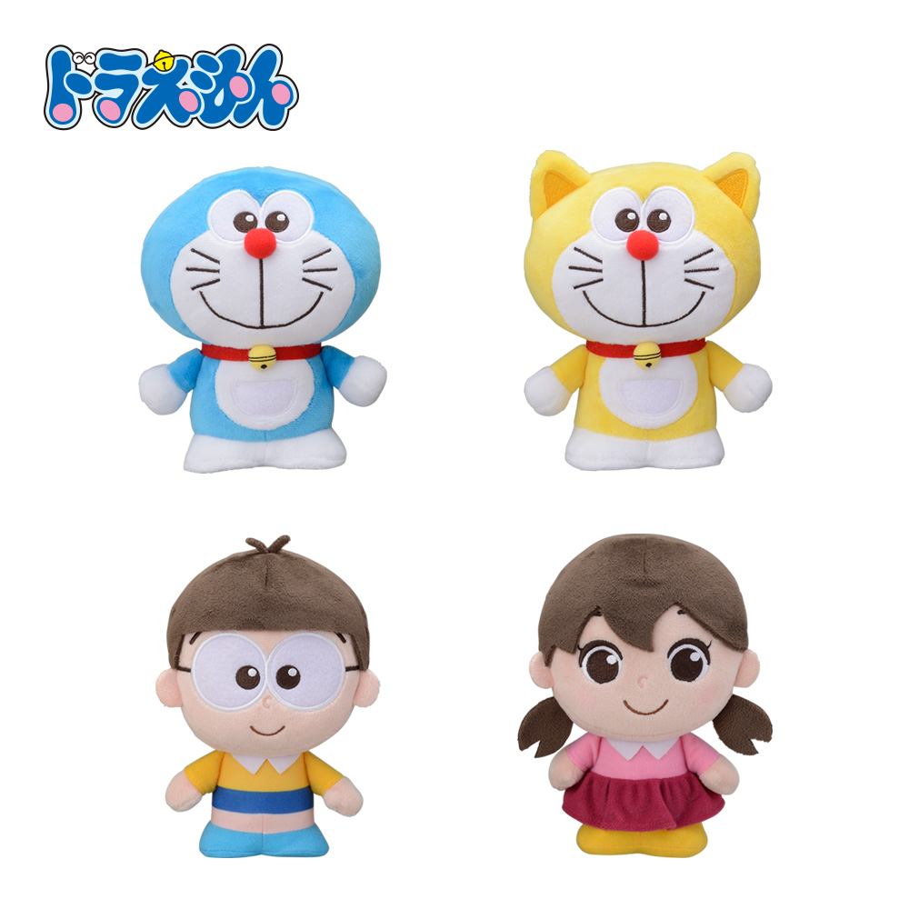 ドラえもん Moipon エクストラぬいぐるみ ドラえもん 元祖ドラえもん のび太 しずか セガプラザ ドラえもん Moipon エクストラぬいぐるみ ドラえもん 元祖ドラえもん のび太 しずか セガプラザ