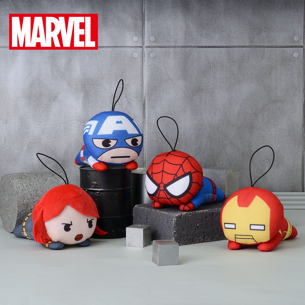 Marvel Kawaii Art Collection クリーナーぬいぐるみ セガプラザ