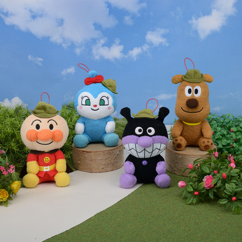 セガトイズ それいけアンパンマン アンパンマン 特大 ぬいぐるみ お