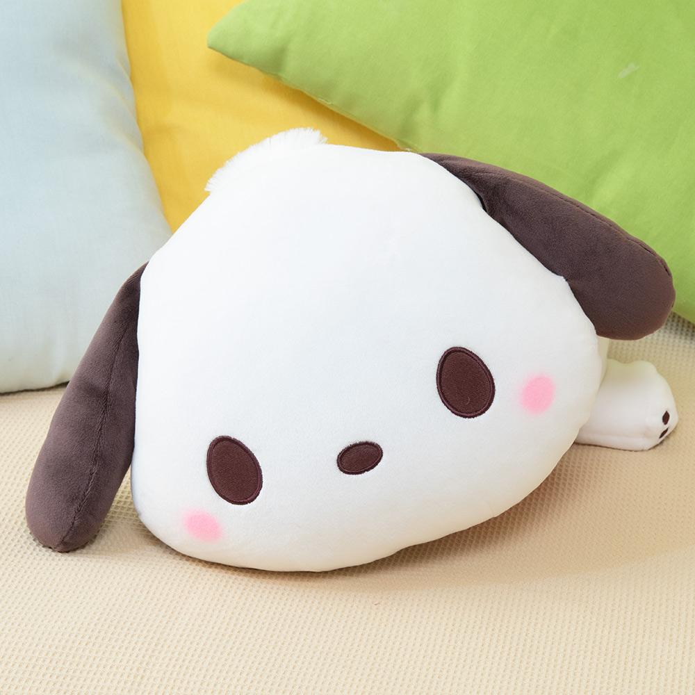 ハローキティ スペシャルタイニーチャムと一緒 ぬいぐるみ 頭ひょっこりVer.