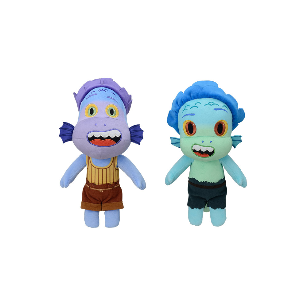 あの夏のルカ スペシャルぬいぐるみ セガプラザ