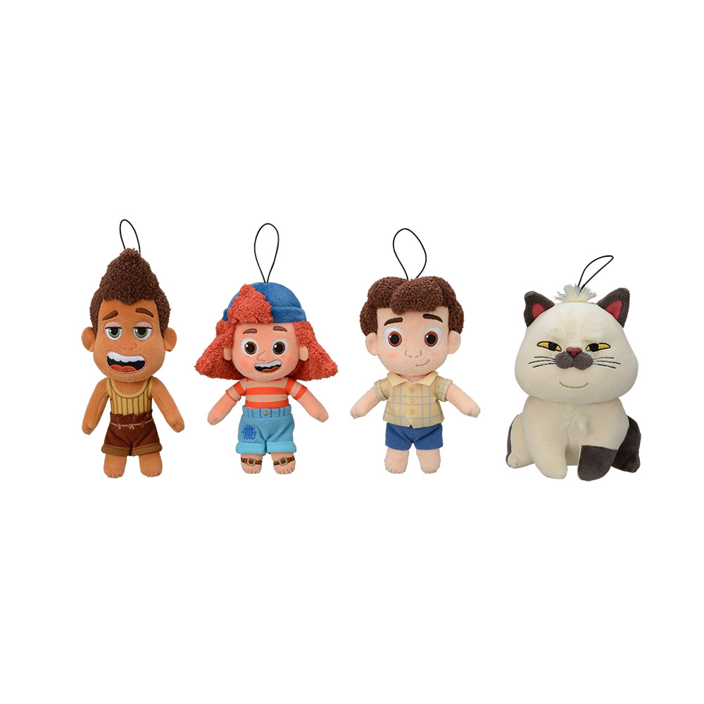 あの夏のルカ エクストラぬいぐるみ セガプラザ