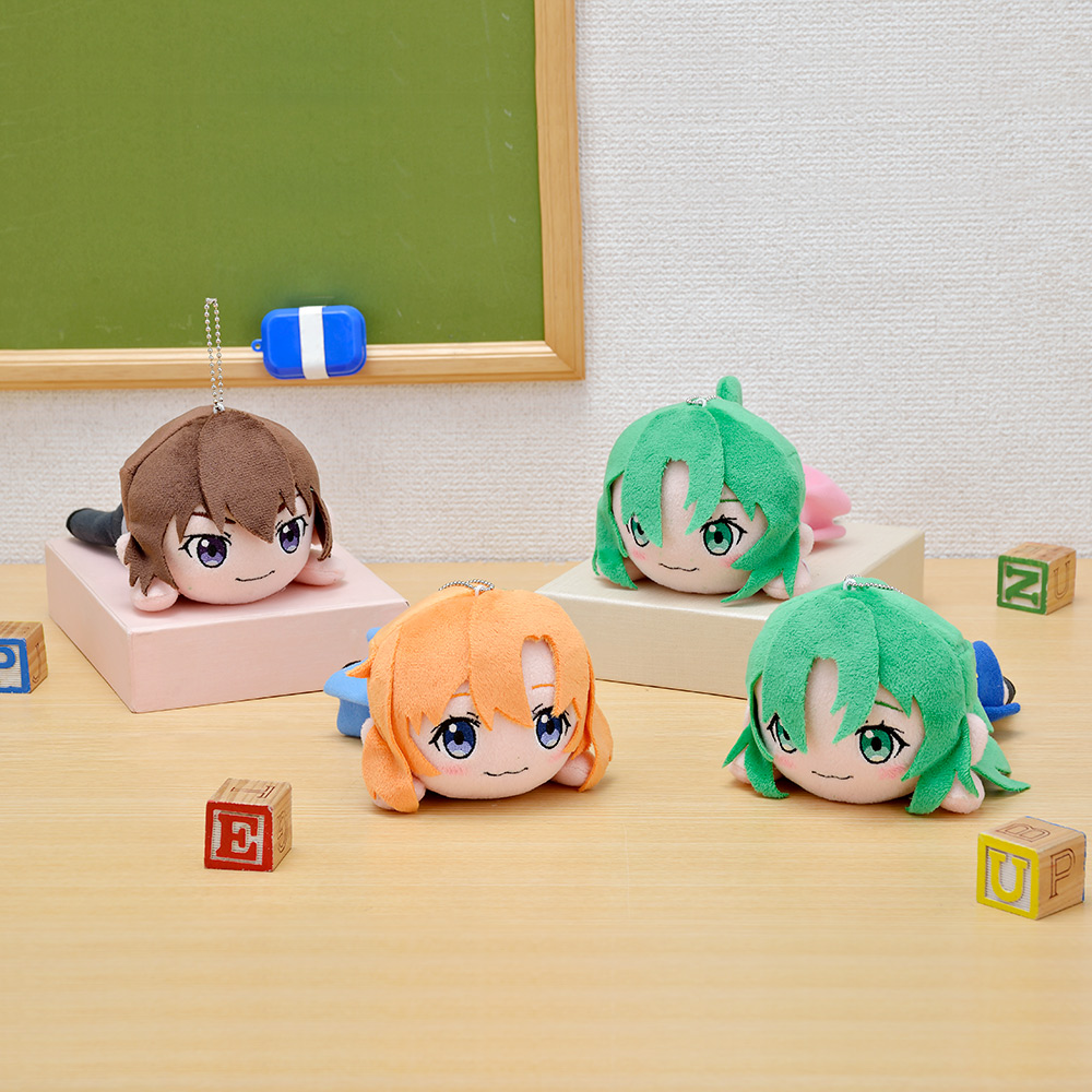 竜宮レナ ぬいぐるみ ひぐらしのなく頃に 音声入りぬいぐるみ 竜宮レナ