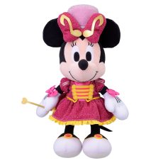 ディズニー ミュージックパレード スペシャルぬいぐるみ ミニーマウス セガプラザ