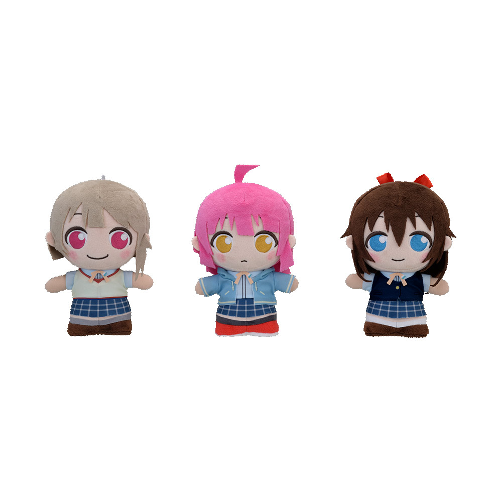 ラブライブ ニジガク moipon マスコット ぬいぐるみ 冬制服 エマヴェルデ