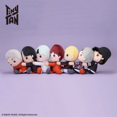 TinyTAN スペシャルくっつきぬいぐるみ　～MIC Drop～“RM＆Jin”