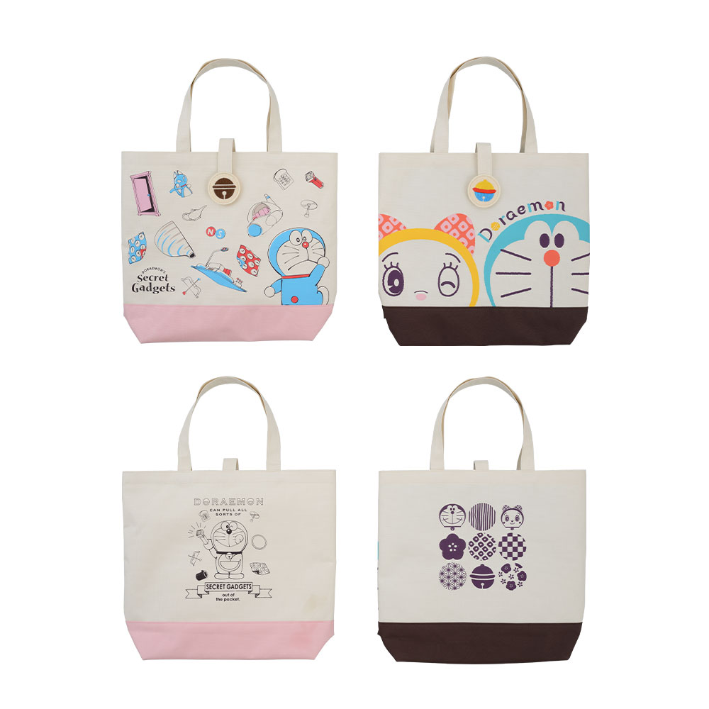 ドラえもん プレミアムベルト付トートバッグ セガプラザ