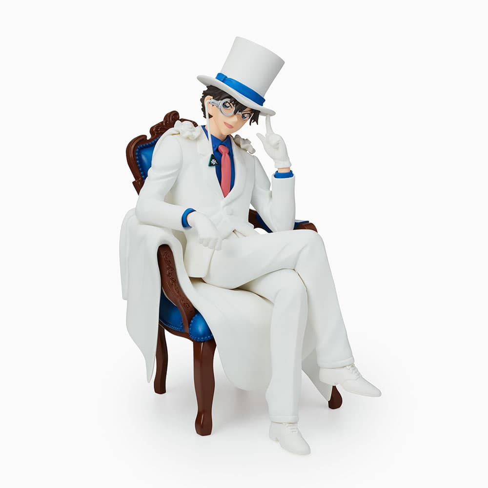 名探偵コナン プレミアムグレイスシチュエーション フィギュア 怪盗キッド セガプラザ