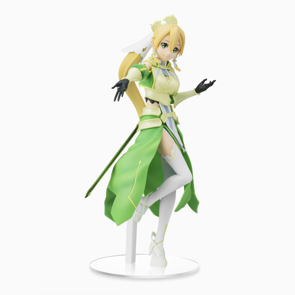 SHIBUYA SCRAMBLE FIGURE -リーファ ネグリジェVer- レビュー