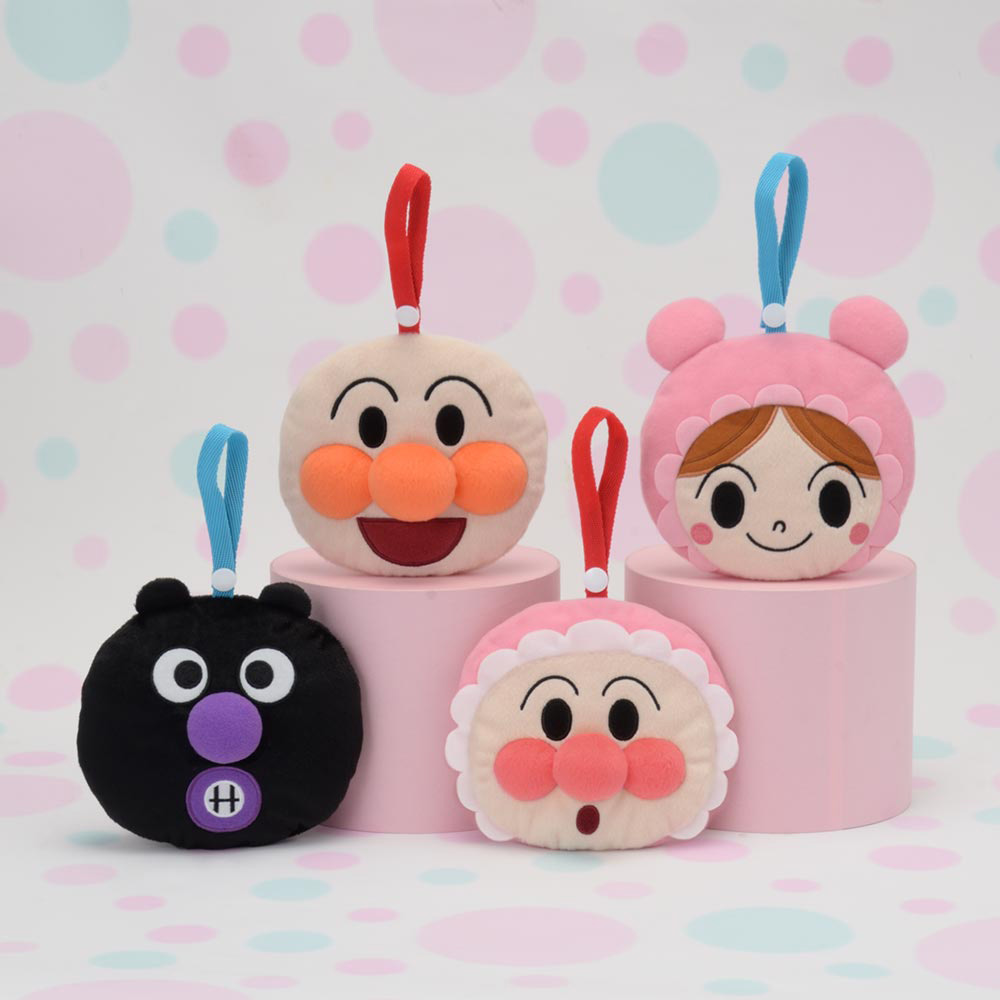 それいけ アンパンマン ポケットティッシュカバーver 3 セガプラザ