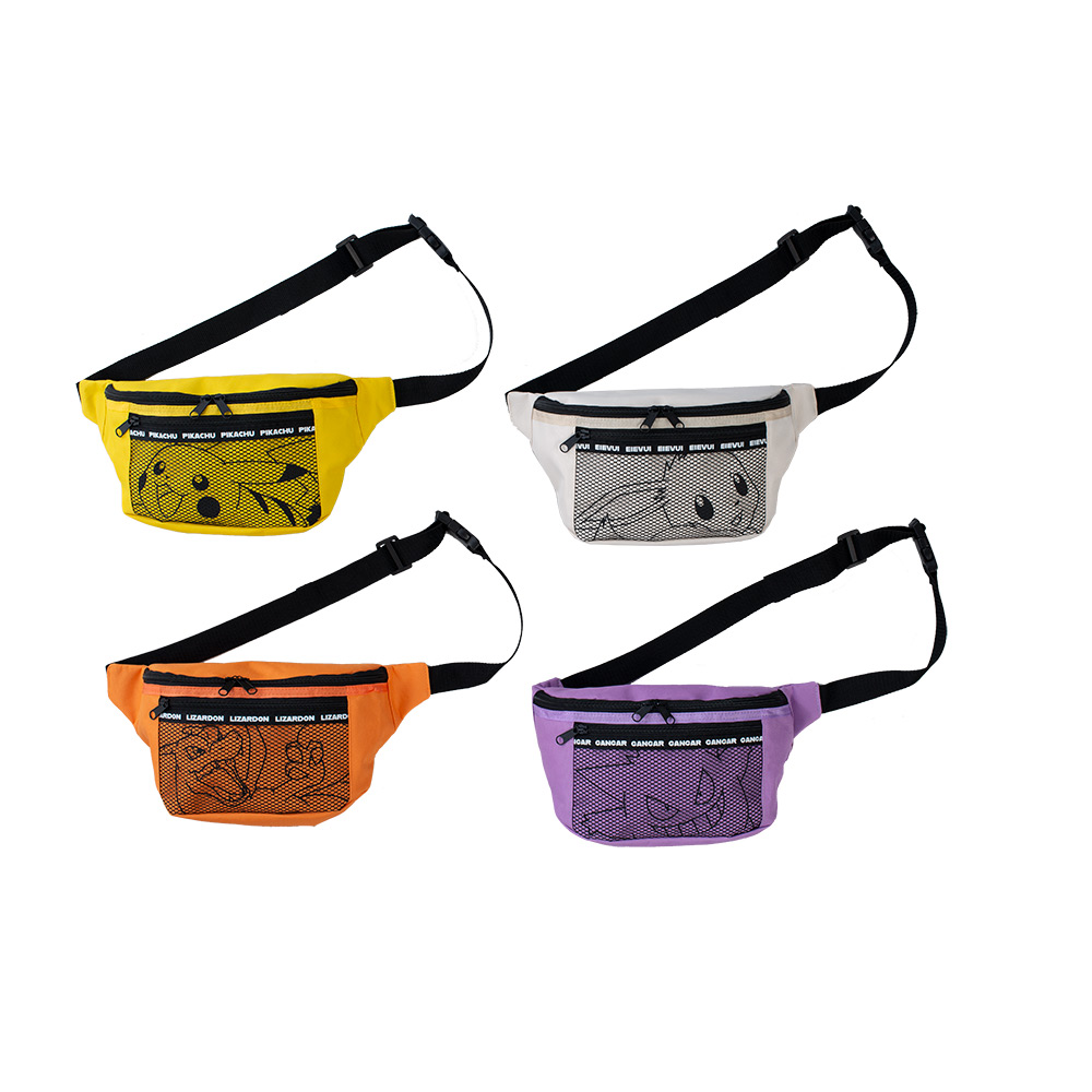 ポケットモンスター プレミアムメッシュポケット付ショルダーバッグ セガプラザ ポケットモンスター プレミアムメッシュポケット付ショルダーバッグ セガプラザ