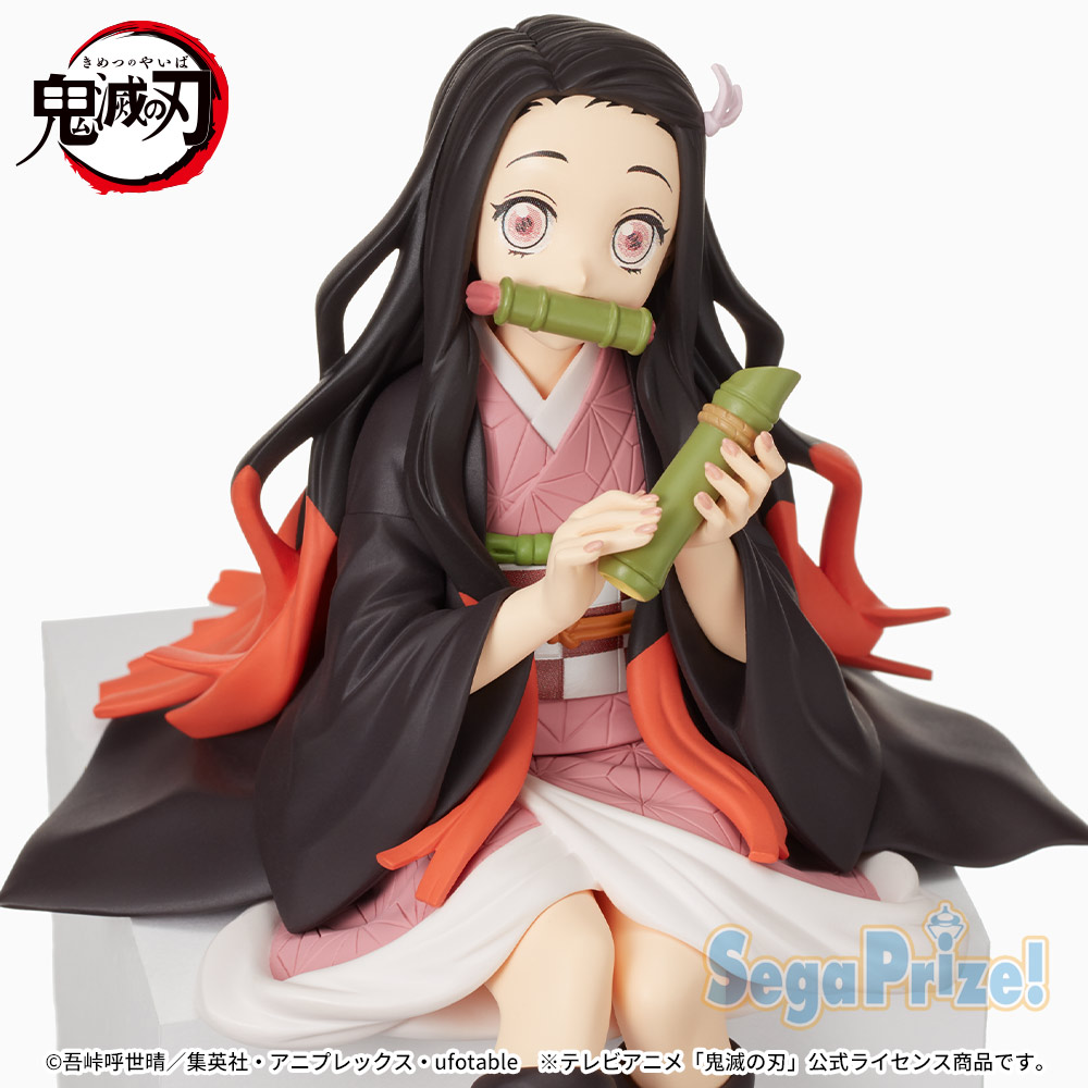 情報】SEGA《鬼滅之刃》Tip'n'Pop 竈門禰豆子景品模型，預計9/23 起