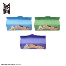 TinyTAN　寝そべり　プレミアムティッシュボックスカバー ～Dynamite～“RM＆Jin＆SUGA＆j-hope”