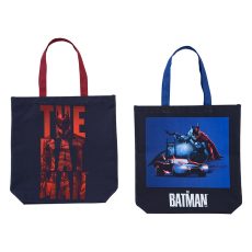 『THE BATMAN－ザ・バットマン－』　プレミアムデザイントートバッグ
