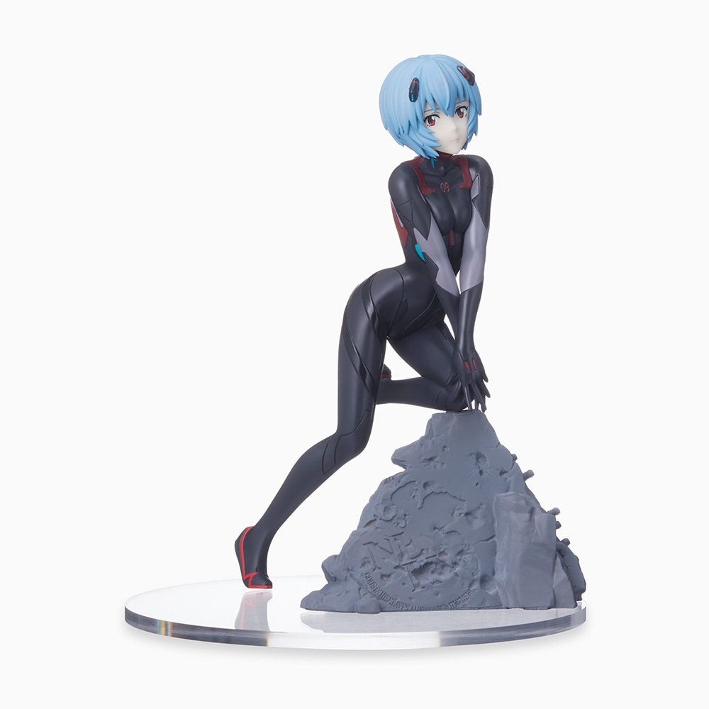 シン エヴァンゲリオン劇場版 スーパープレミアムヴィネッティアム アヤナミレイ 仮称 セガプラザ