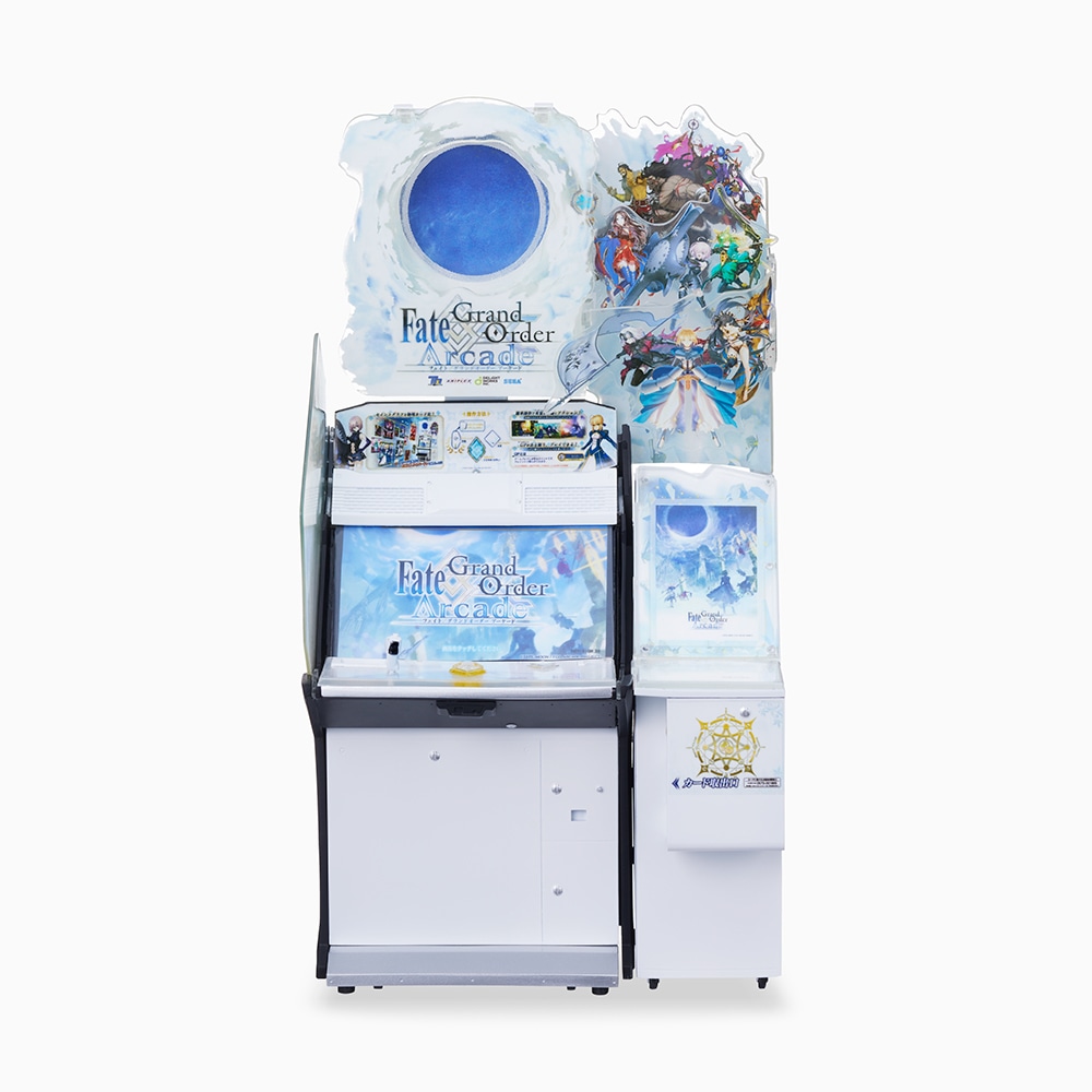 FGO アーケード』に坂田金時（バーサーカー）登場。星5