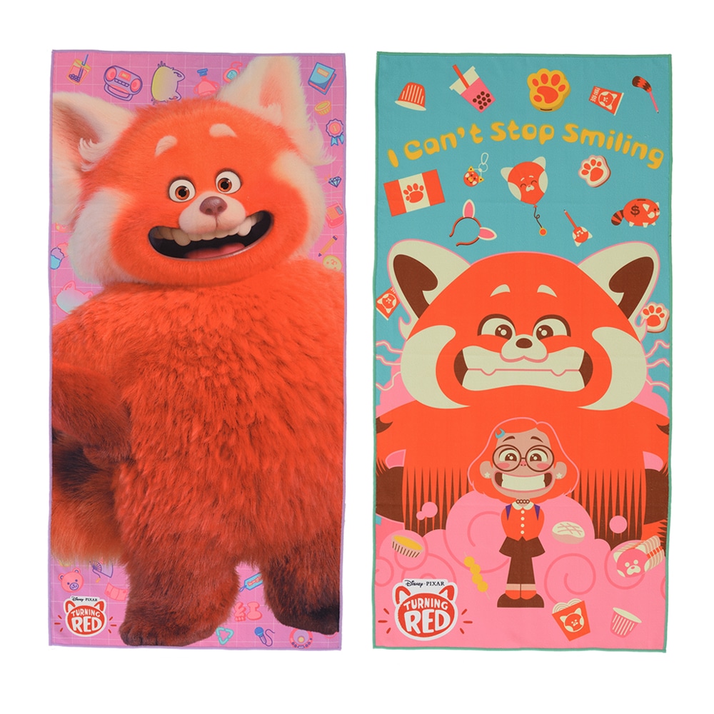 私ときどきレッサーパンダ ぬいぐるみキーホルダー ウトウト