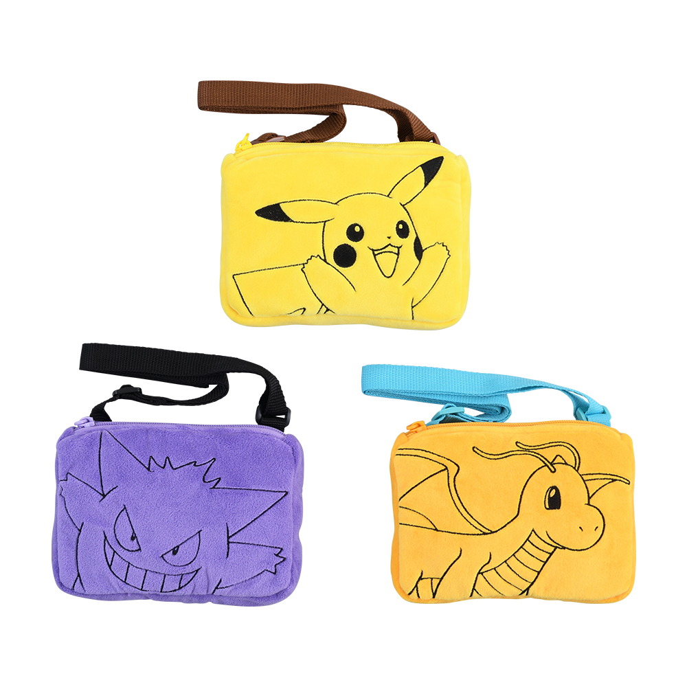 ポケットモンスター プレミアムおでかけショルダーバッグ セガプラザ