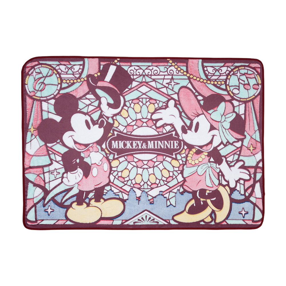 ミッキー ミニー プレミアムfuwa Hugブランケット セガプラザ