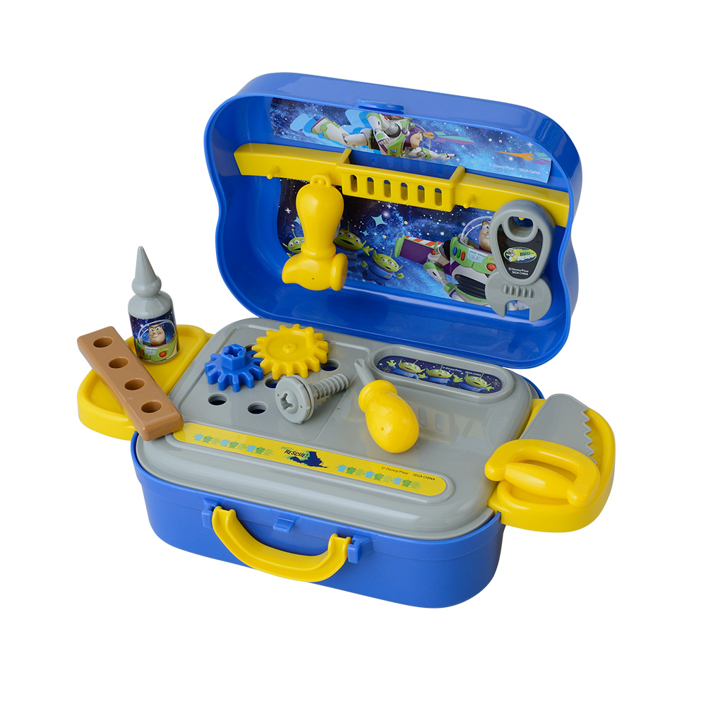 トイ ストーリー プレミアムバッグ型工具風おもちゃセット セガプラザ トイ ストーリー プレミアムバッグ型工具風おもちゃセット セガプラザ