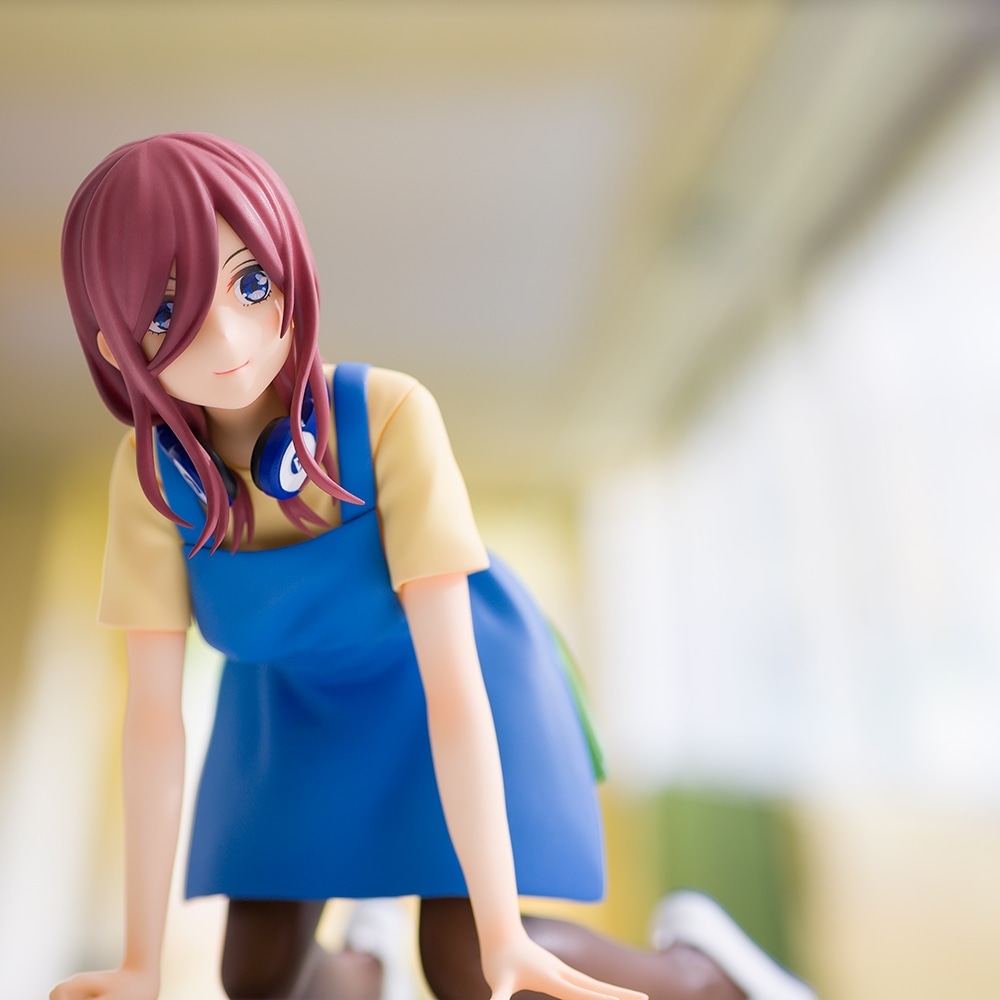 【情報】SEGA《劇場版 五等分的新娘》中野三玖 最後的祭典是三玖的情況 景品模型,10/14 起推出! @春場ねぎ 作品集(五等分的新娘 ...