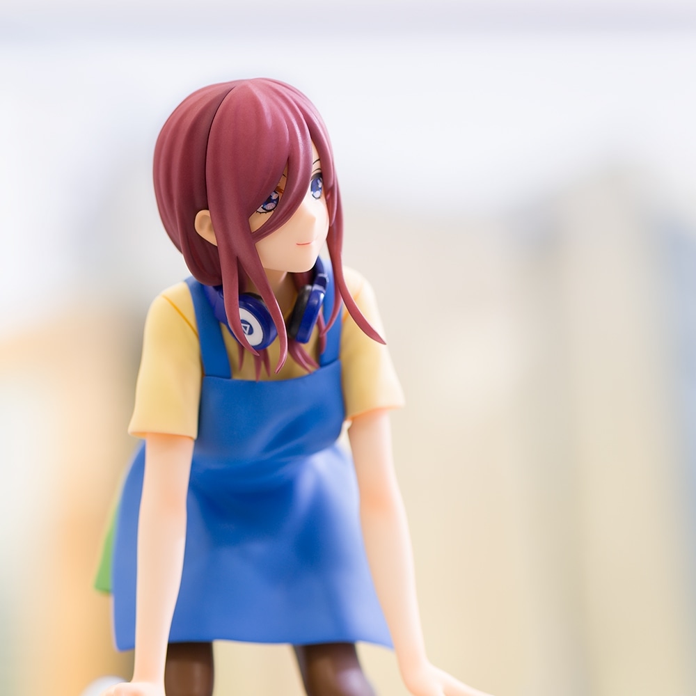 【情報】SEGA《劇場版 五等分的新娘》中野三玖 最後的祭典是三玖的情況 景品模型,10/14 起推出! @春場ねぎ 作品集(五等分的新娘 ...
