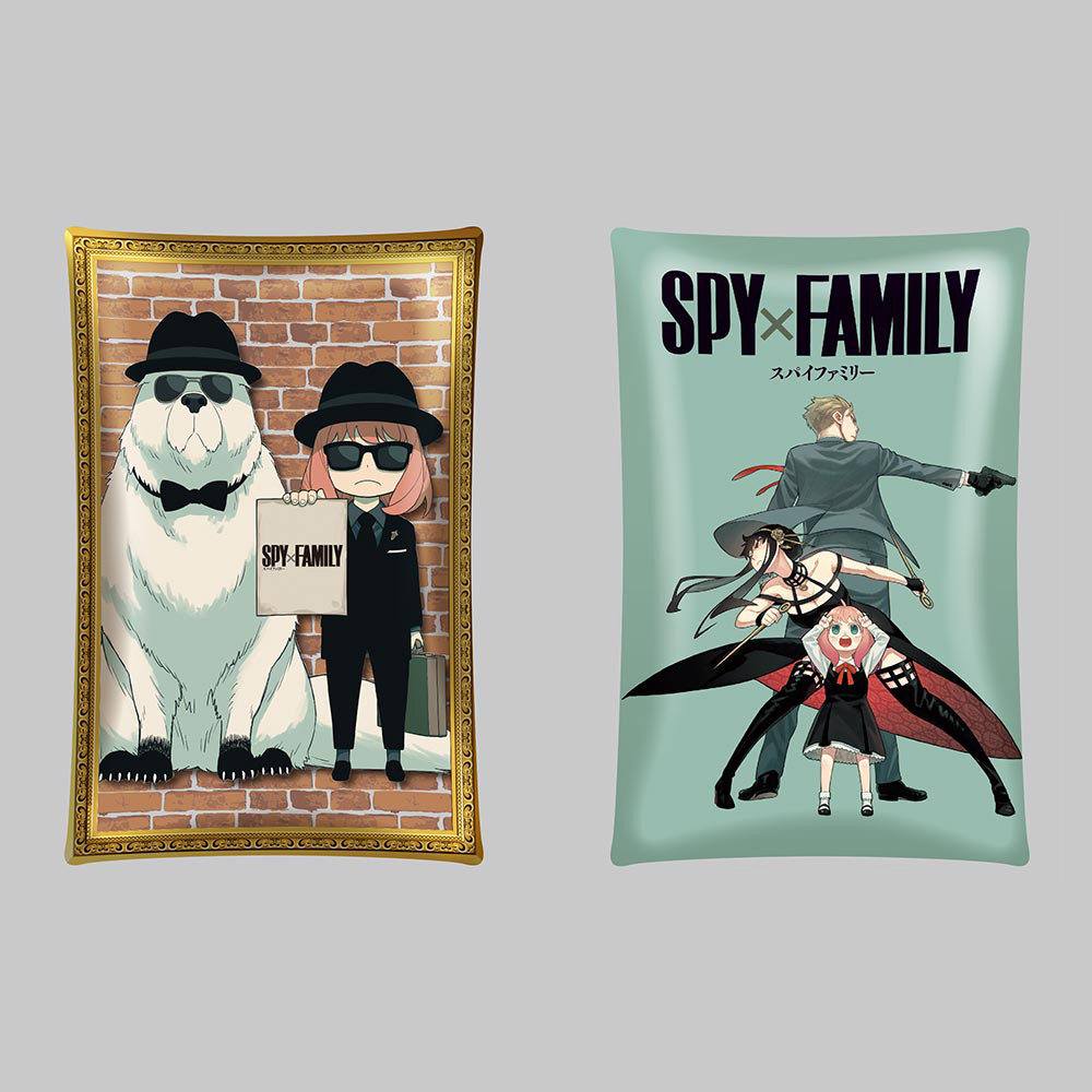 7周年記念イベントが SPY×FAMILY クッション ecousarecycling.com