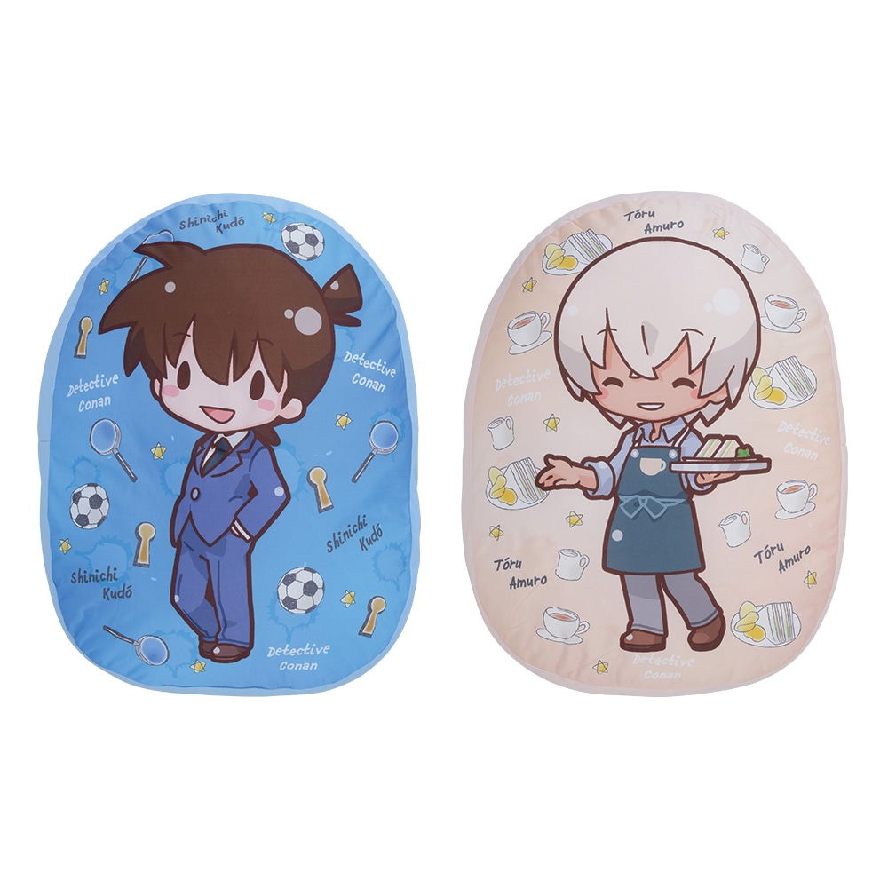 名探偵コナン プレミアムもっちりクッションvol 2 セガプラザ