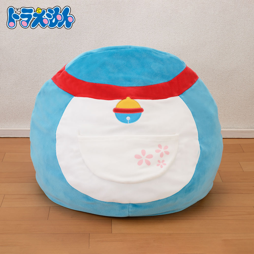 ドラえもん プレミアム和柄モチーフクッション セガプラザ