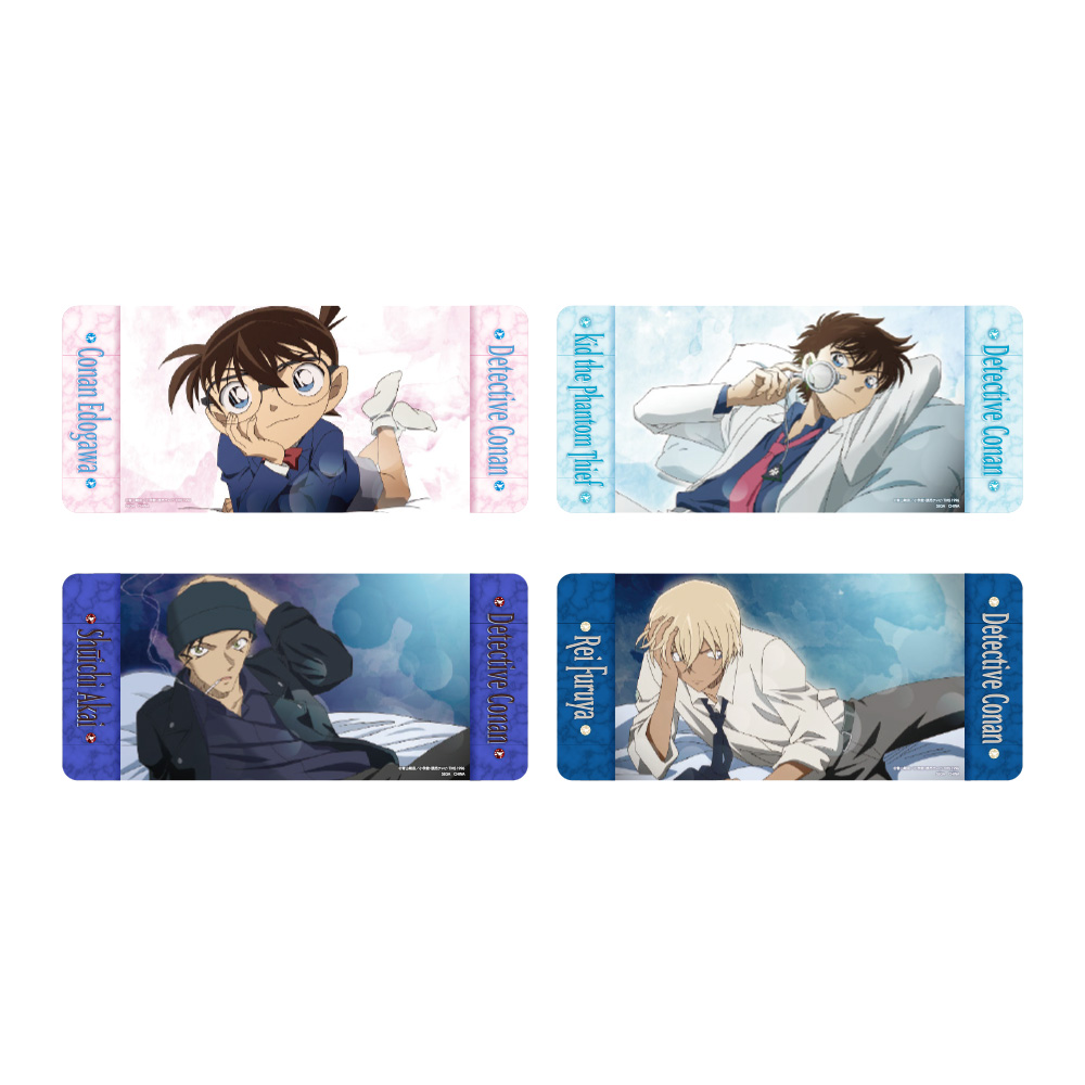 名探偵コナン プレミアムビッグラバーマット セガプラザ