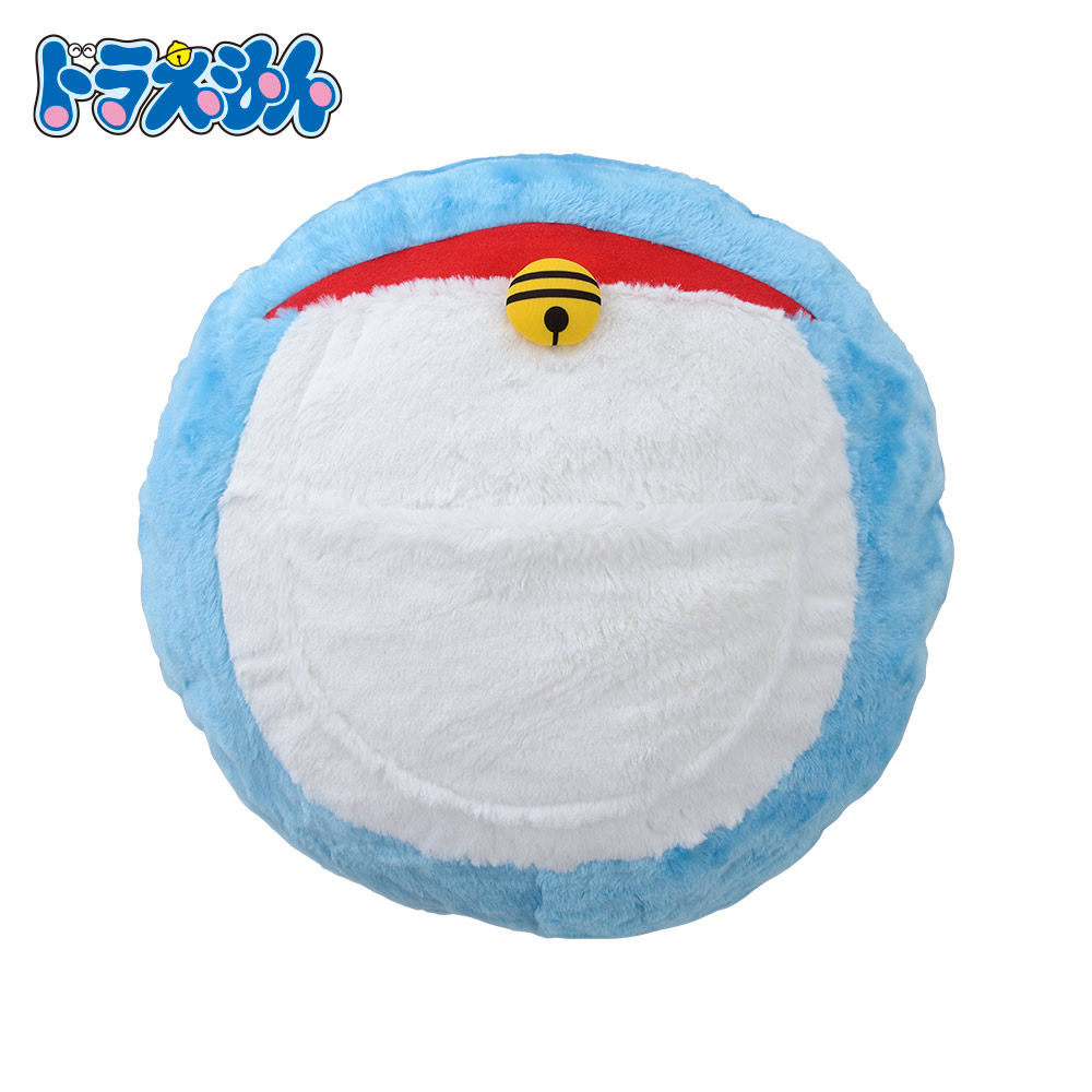 ドラえもん プレミアムぽってりクッション セガプラザ