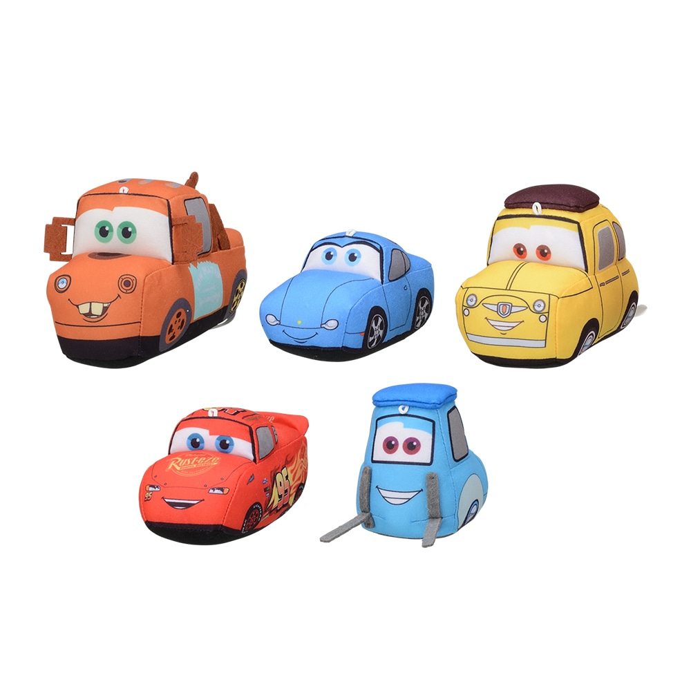 カーズ マスコット セガプラザ