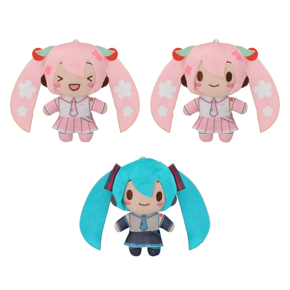 情報】SEGA《初音未來》景品吊飾玩偶、靠枕，預計2/3 起推出