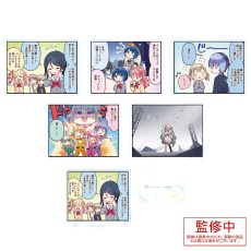 プロジェクトセカイ カラフルステージ！ feat. 初音ミク　スタンド付アクリル“1コマ漫画”Vol.2