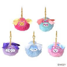 WDZY モアプラスパステルカラーぬいぐるみ“HATT＆LYA＆TUK”｜セガプラザ