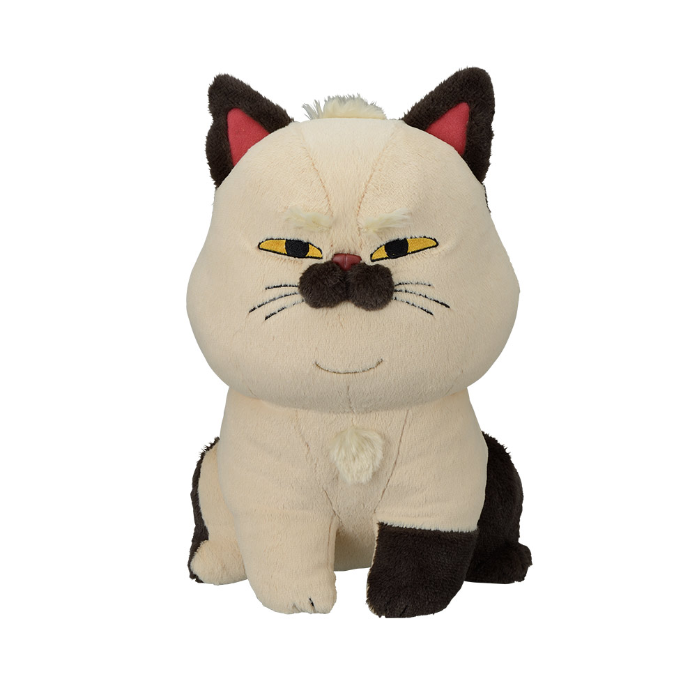 あの夏のルカ メガジャンボぬいぐるみ セガプラザ