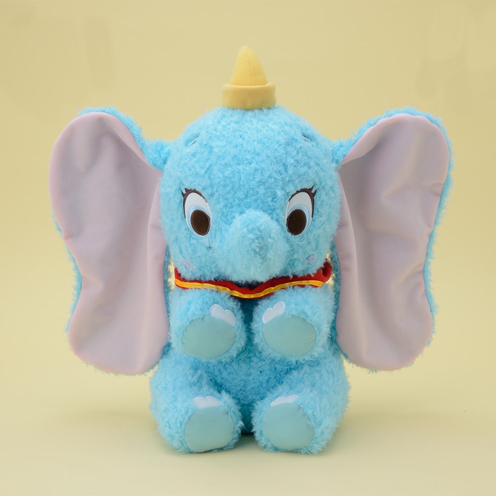 ダンボ 赤いほっぺ ギガジャンボふわふわころりんぬいぐるみ セガプラザ