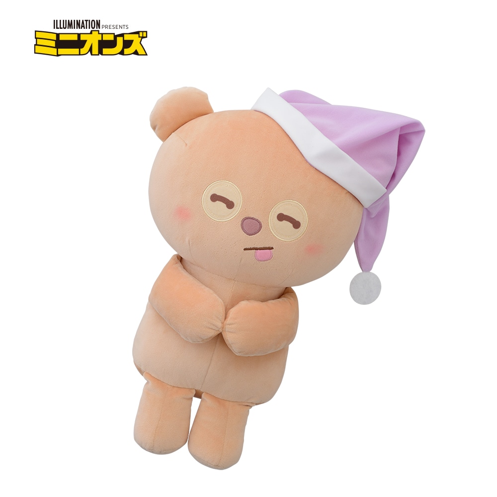 ミニオンズ メガジャンボいっしょにおやすみぬいぐるみ ティム セガプラザ