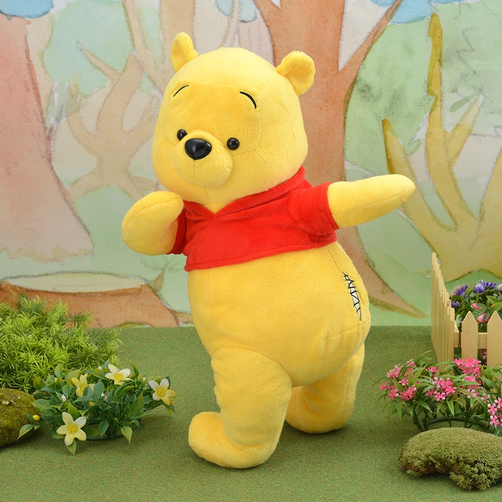 くまのプーさん ギガジャンボ振り向きポーズぬいぐるみ セガプラザ