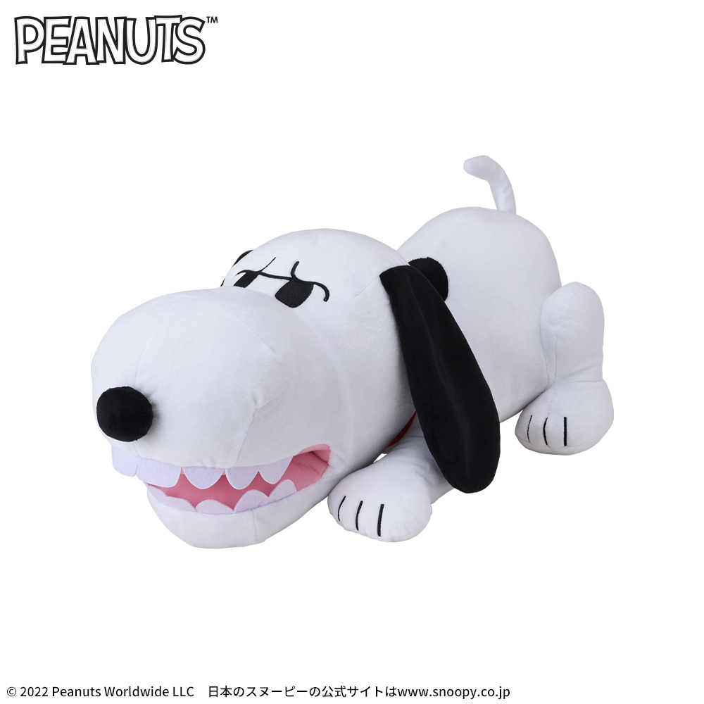 完売 超巨大 BIG ビッグ 特大 メガジャンボ ぬいぐるみ SNOOPY 
